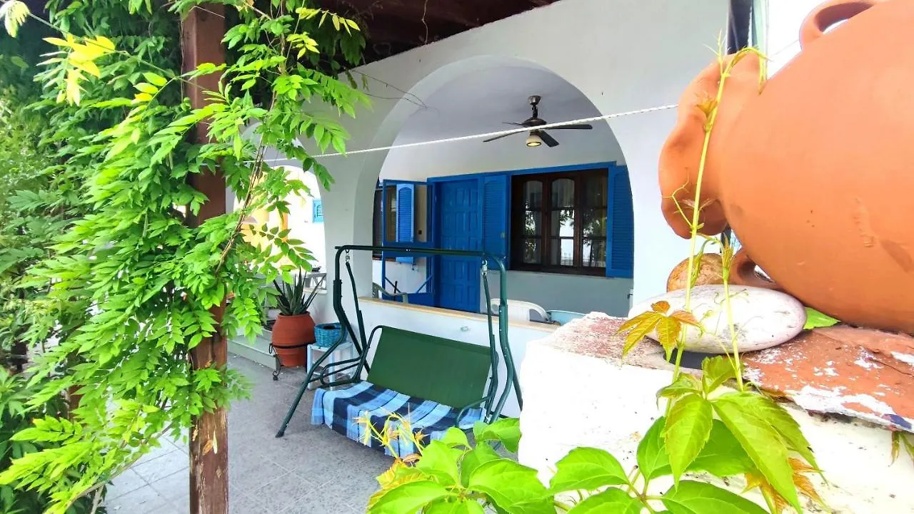 House Sofia Milies Βίλα Σταυρός