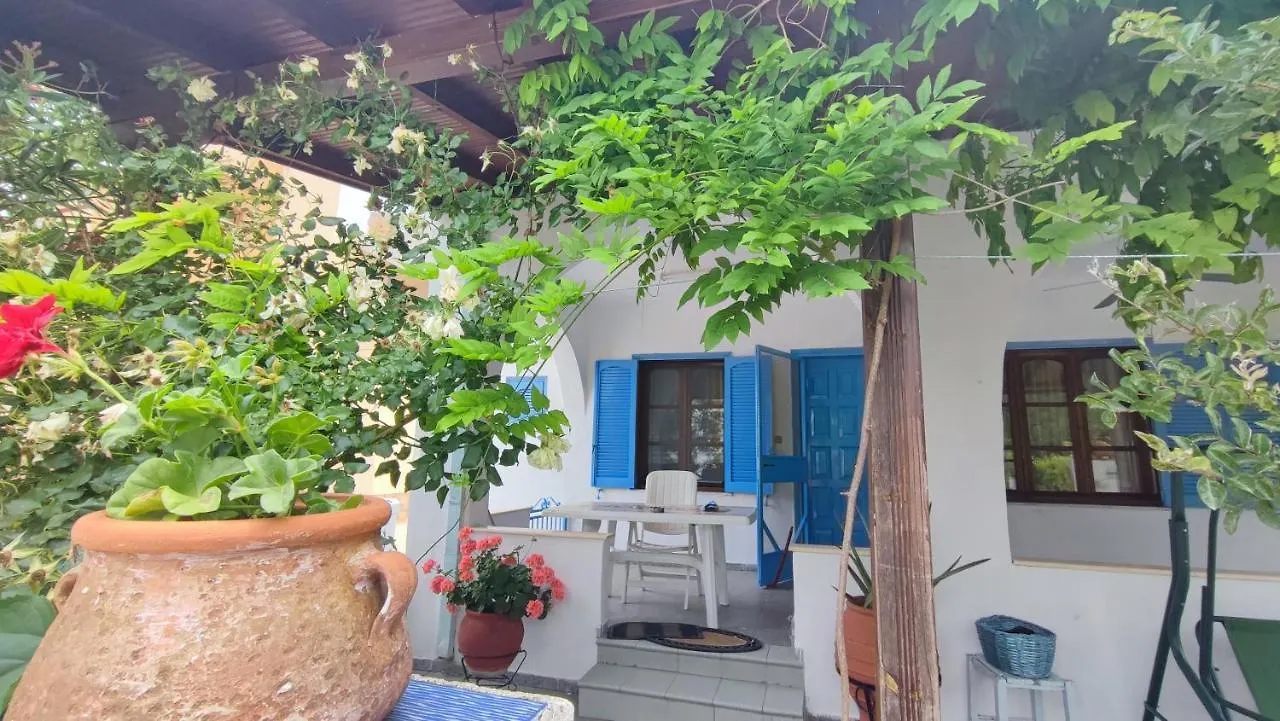 House Sofia Milies Βίλα Σταυρός