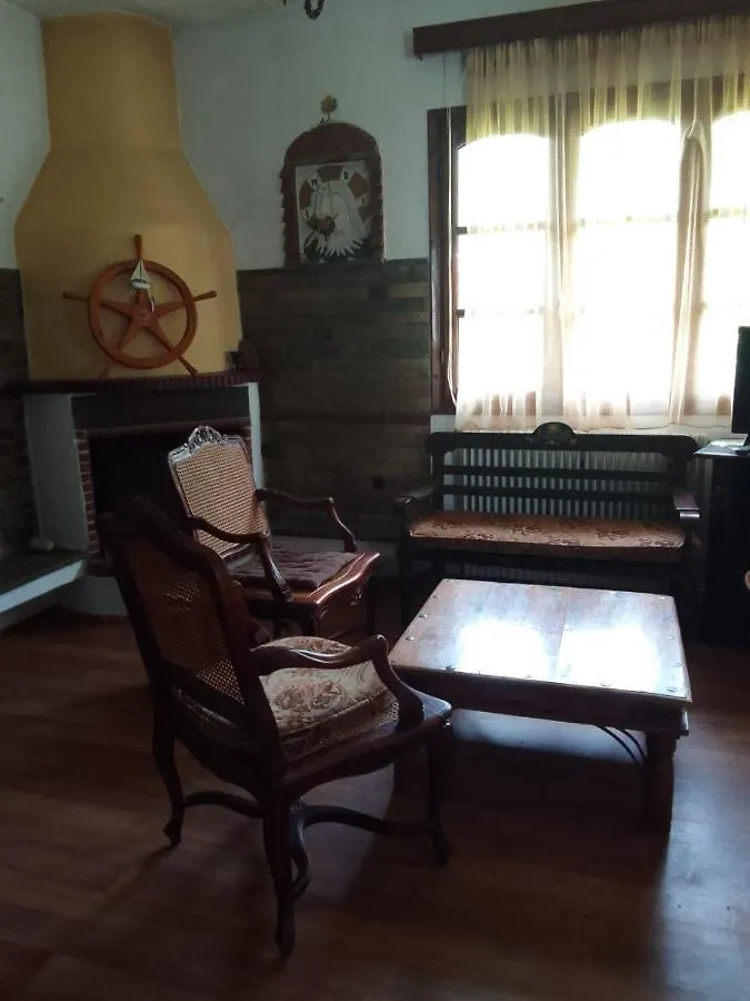House Sofia Milies Βίλα Σταυρός