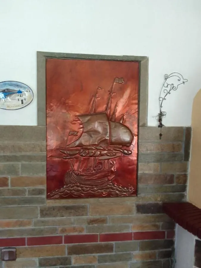 House Sofia Milies Βίλα Σταυρός