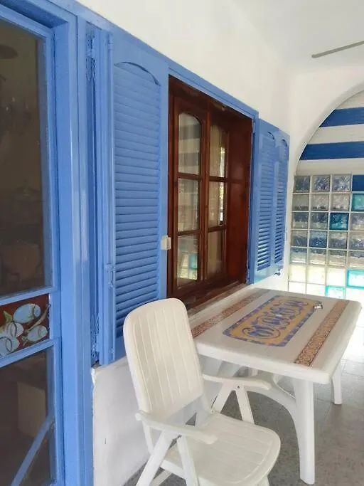 House Sofia Milies Βίλα Σταυρός