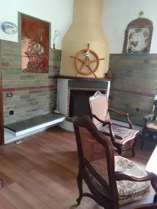 House Sofia Milies Βίλα Σταυρός