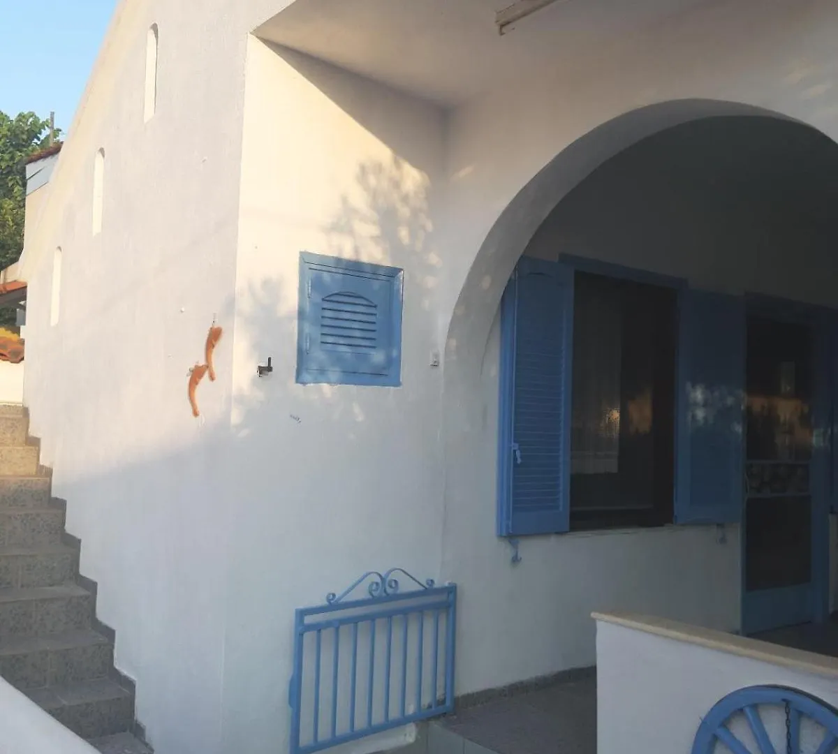 House Sofia Milies Βίλα Σταυρός